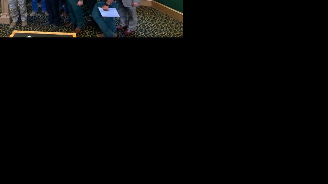 Gov. Lombardo meets agencies for 2024 Nevada Wildfire Briefing