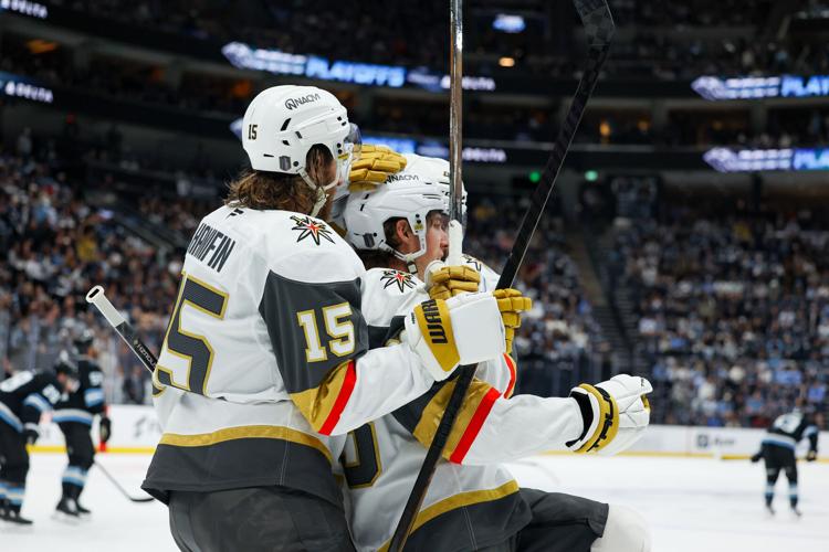 Knights Mammoth Hockey