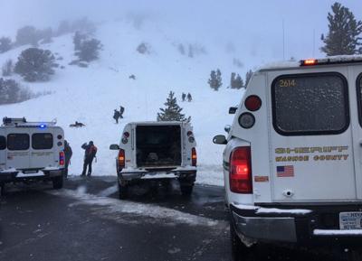Two Skiers Rescued After Avalanche Near Mt. Rose Ski Tahoe