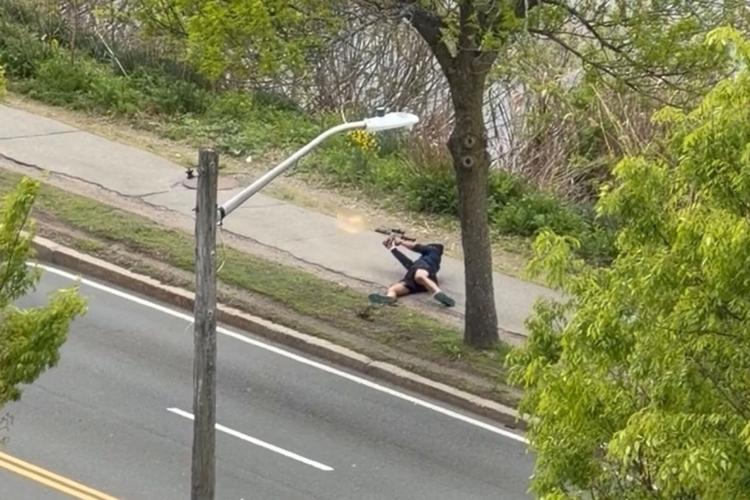 Cambridge Shooting