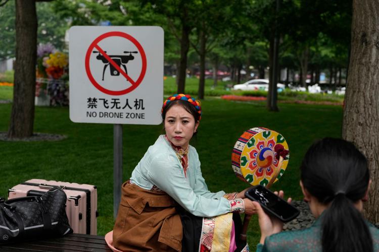 Beijing Drones