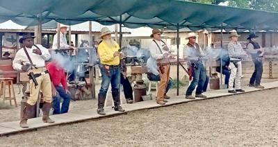 Fastest Gun Alive cowboys