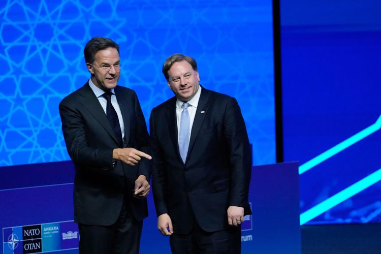 Turkey NATO Summit