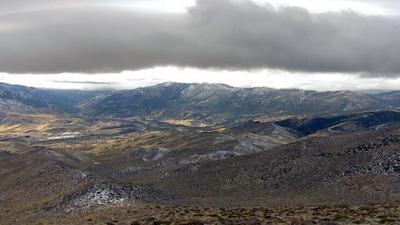 Peavine Peak