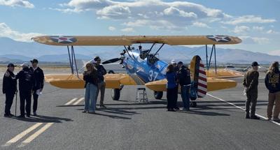 Minden-Tahoe Airshow