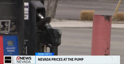 Nevada gas prices