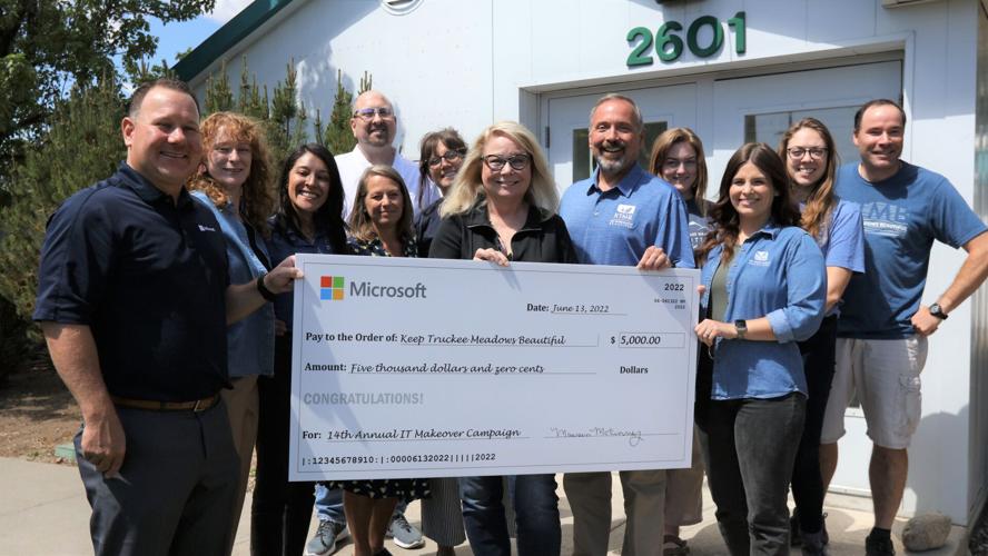 2.	Keep Truckee Meadows Beautiful