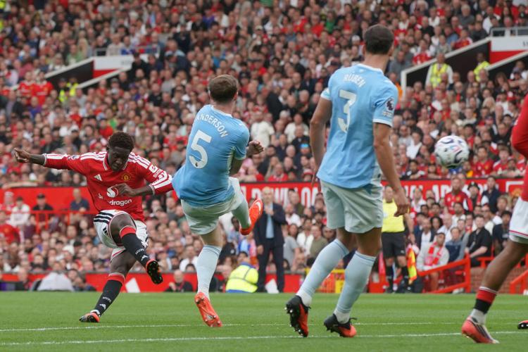 Britain Premier League Soccer