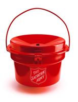 Salvation Army Kettle Full Of Money Stolen From Local Walmart