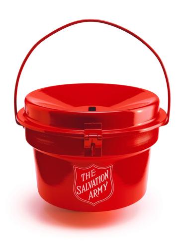 Red Kettle Salvation Army