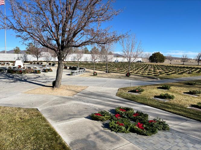 Wreaths Across America - In-Story photo