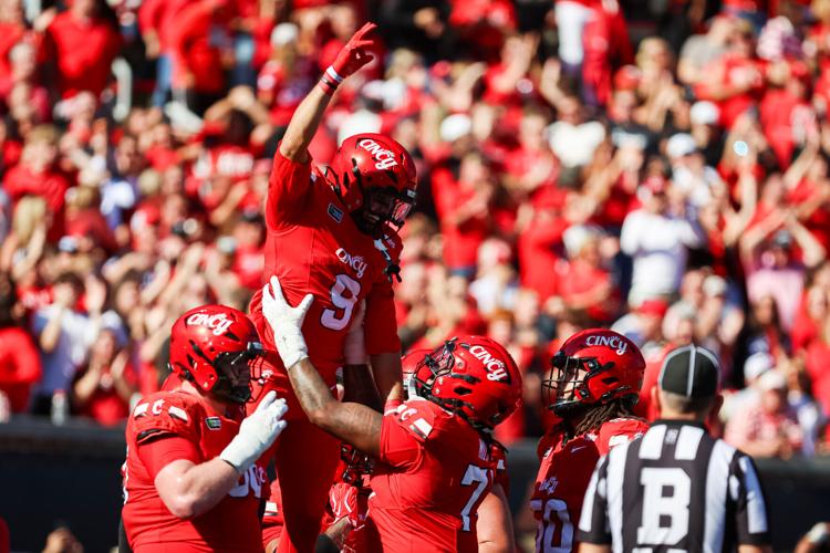 Texas Tech Cincinnati Football