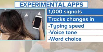 Smartphones Could One Day Help Detect Teen Depression