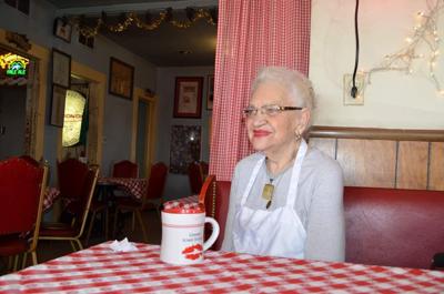 Mama Inez, Owner of Casale's Halfway Club, Turns 90