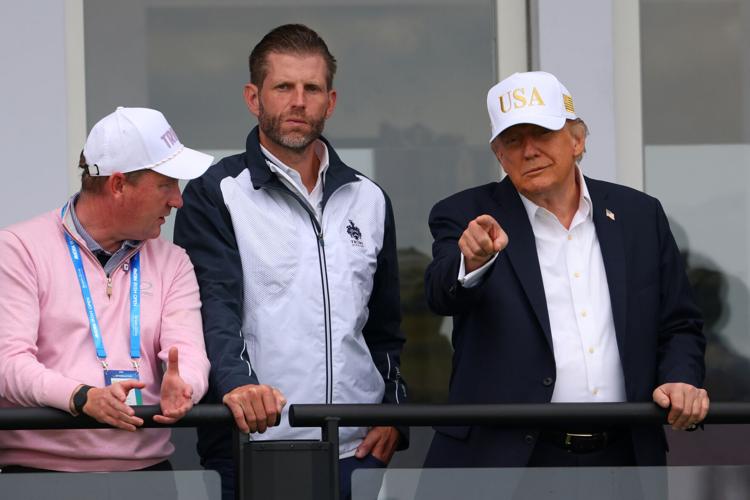 Trump Ireland