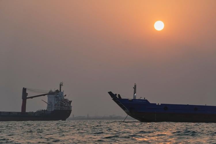 Iran War Strait of Hormuz