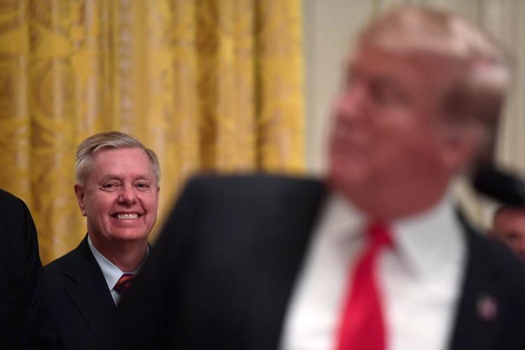 Obit Lindsey Graham