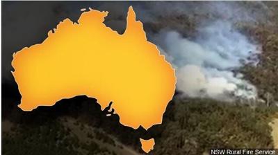 Some Flee, Others Restock Before Australian Wildfires Worsen