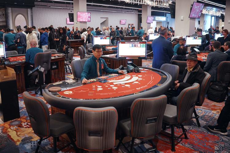 New York City Casinos