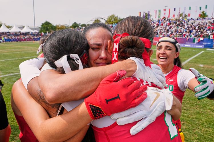 Germany Flag Football Worlds