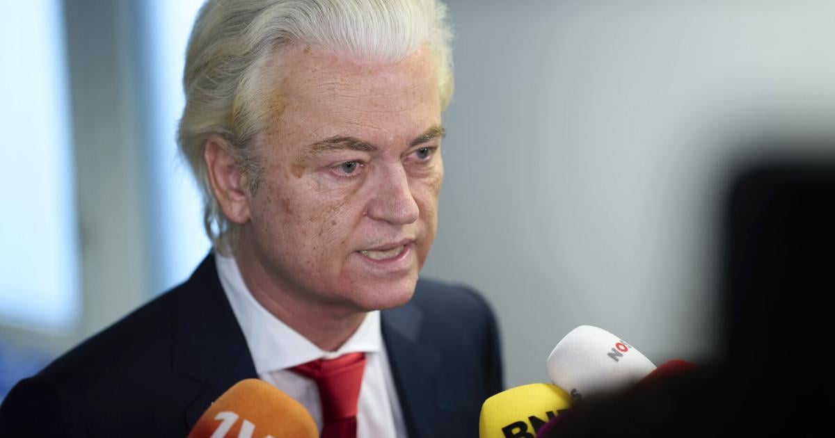 Wilders throws Dutch politics into turmoil with new elections now on the horizon