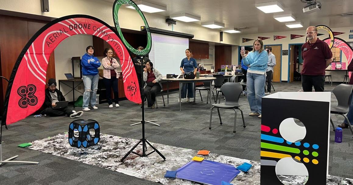 Boys & Girls Club staff members to teach kids how to fly drones