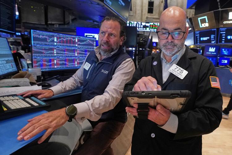 Financial Markets Wall Street