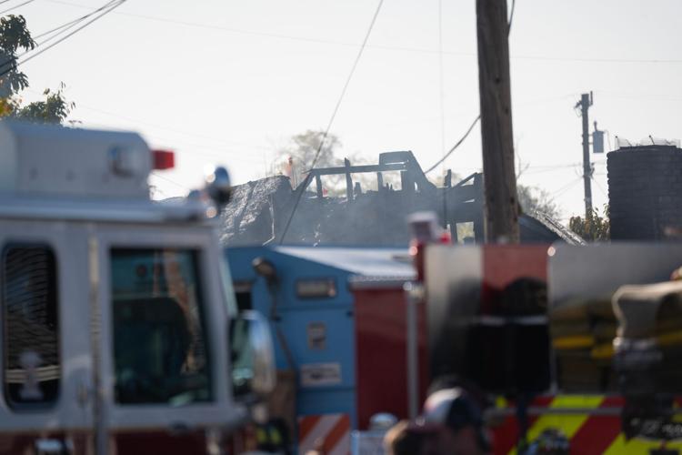 California Gas Explosion