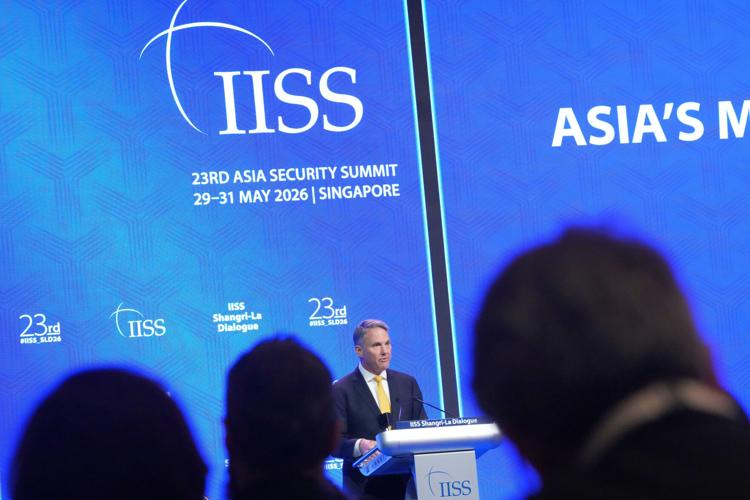Singapore Asia Security Conference