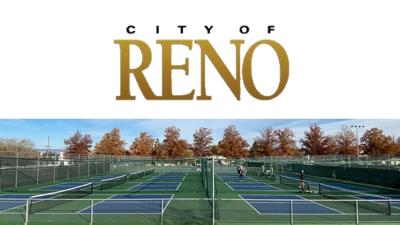 City of Reno upgraded courts - free public day