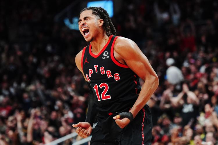 Cavaliers Raptors Basketball