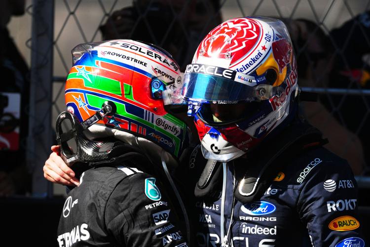 Spain F1 GP Auto Racing