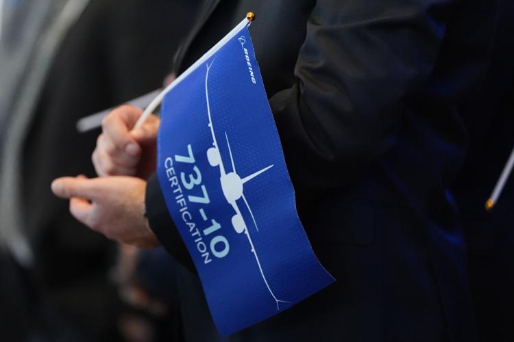Boeing 737 Max 10