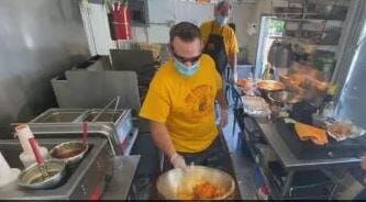 Feed the Camel Food Truck Event Returns Amid COVID-19