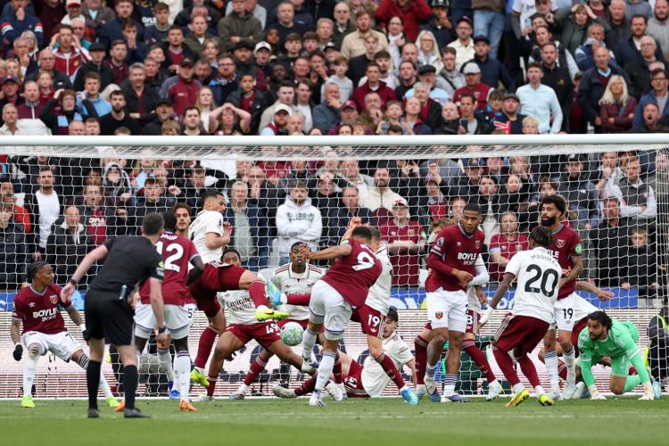 Britain Premier League Soccer