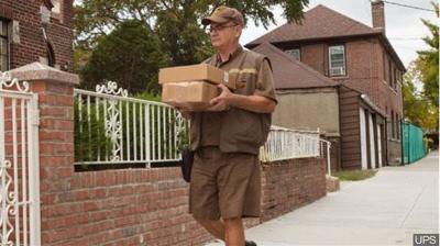 UPS Plans to Hire About 100,000 Seasonal Workers