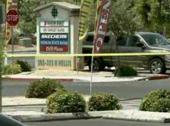 Bundy's Son: Las Vegas Shooters Kicked Off Ranch