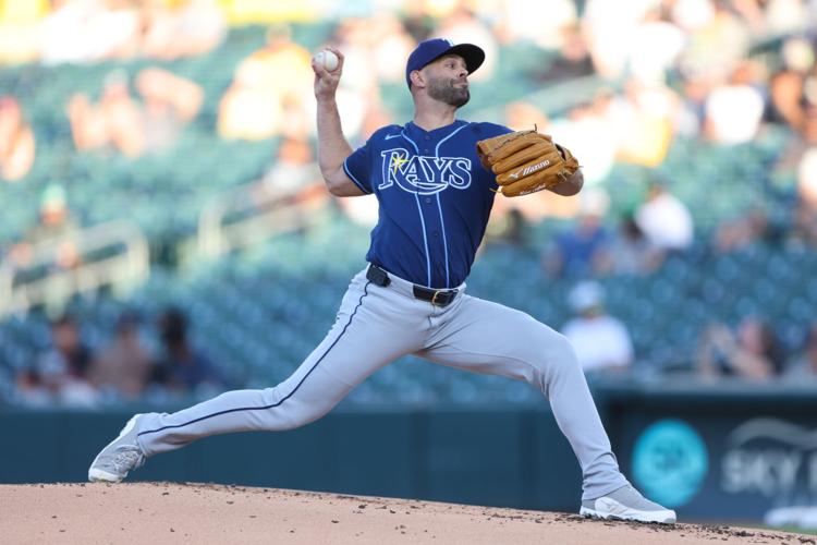 Rays Athletics Baseball