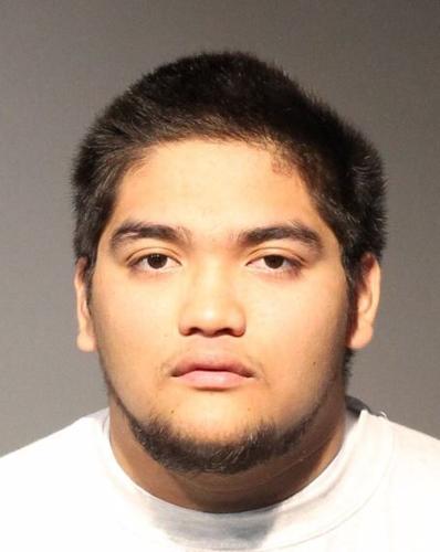 Teen Homicide Suspect