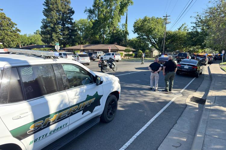 California Library Shooting