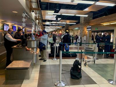 Reno Tahoe International Airport