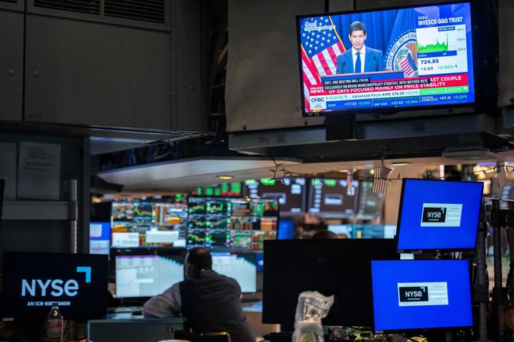 Financial Markets Wall Street