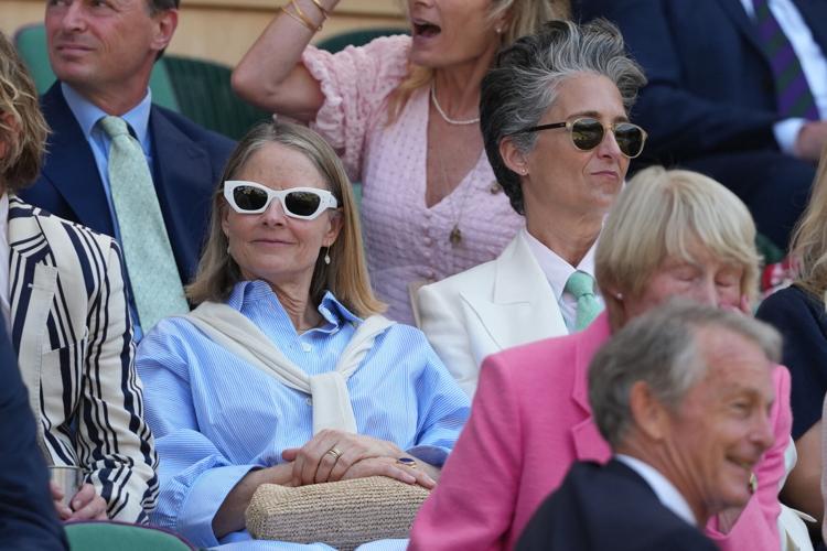 Britain Wimbledon Tennis
