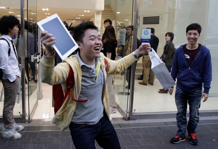 South Korea-Google-Apple