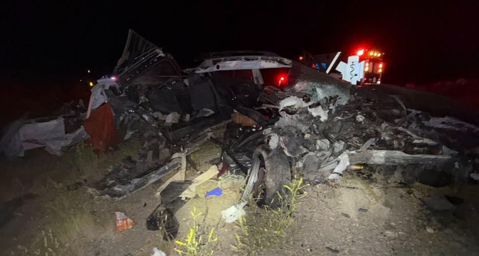 CHP - Quincy scene photo