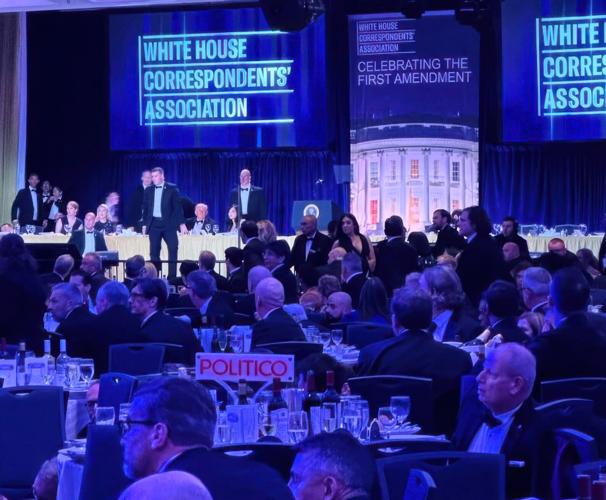 Media Correspondents Dinner