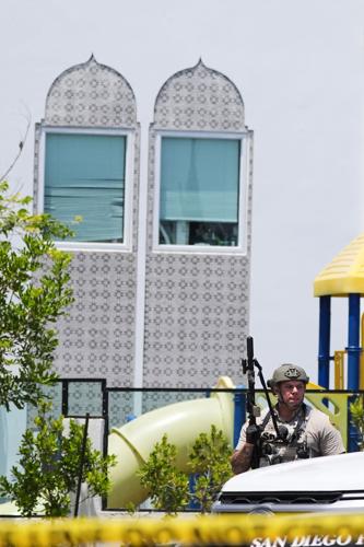 Islamic Center Shooting