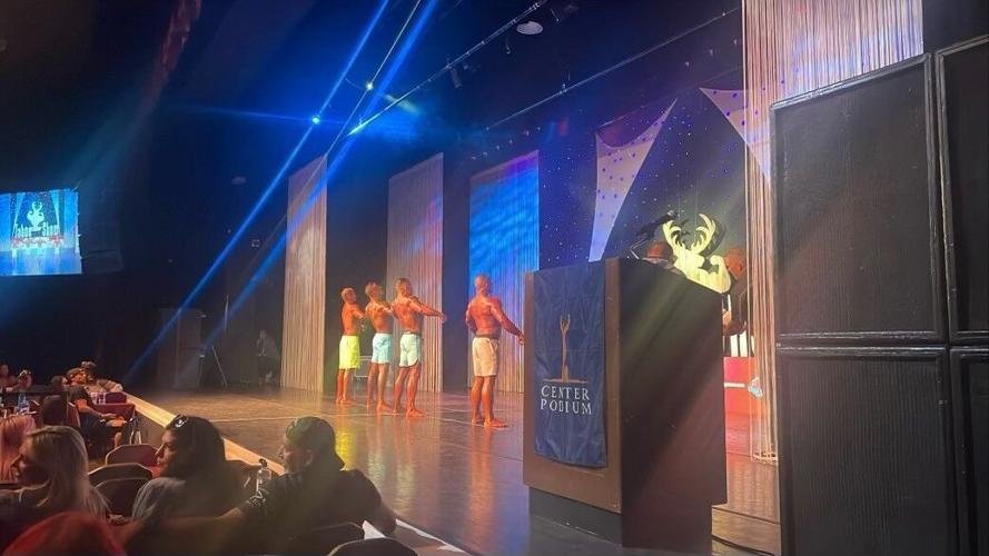 Tahoe Bodybuilding Show Finals