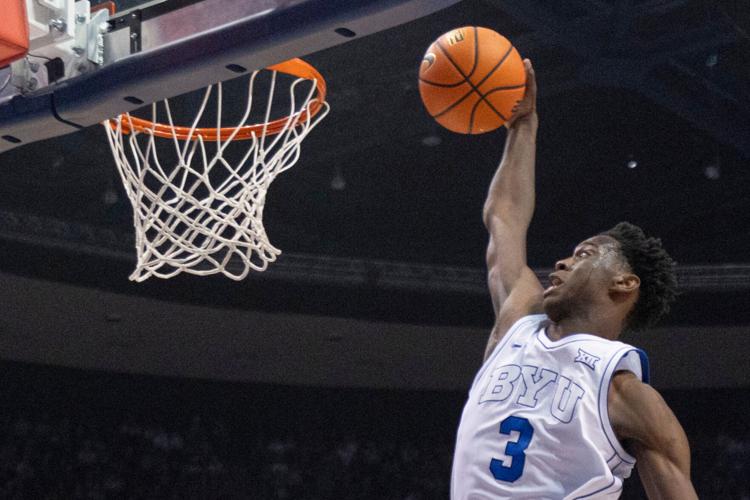 NBA Draft Dybantsa Basketball