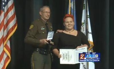 Washoe County Sheriff's Office Staff and Community Members Receive Awards for Brave Efforts